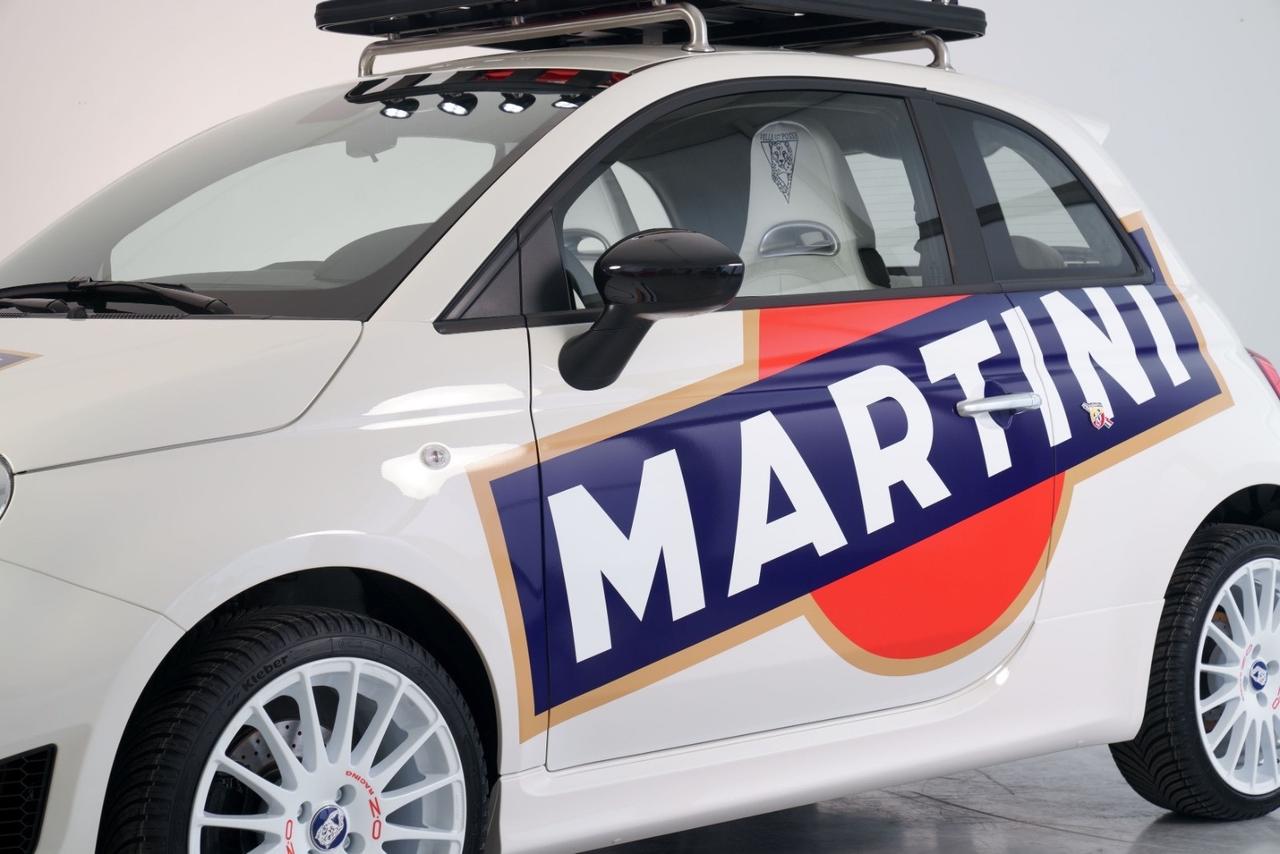 Abarth 595 1.4 Turbo T-Jet 165 CV -UNICA MONDO