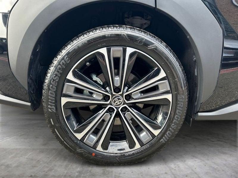 Toyota bZ4X EV (218 CV) First Edition AWD