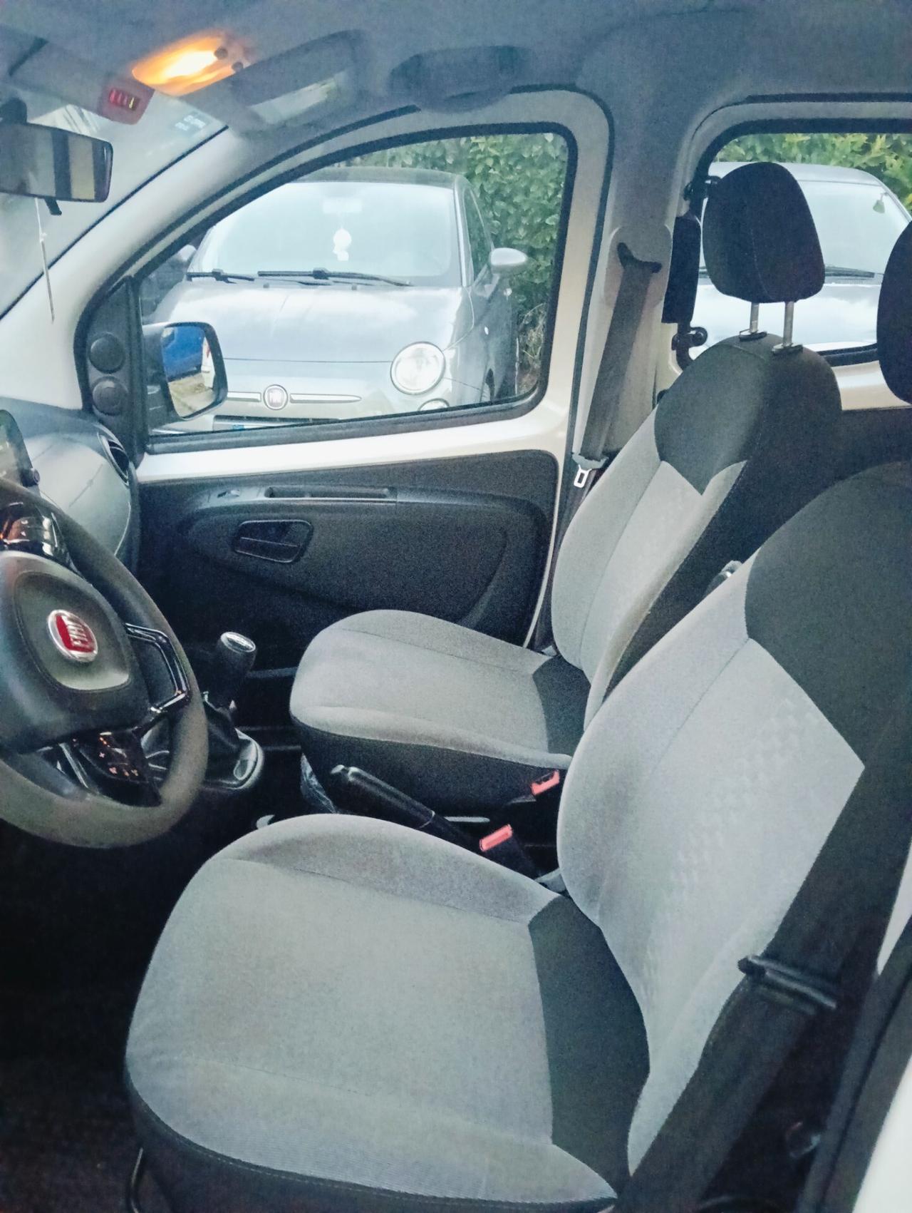 Fiat Qubo 1.3 N1 /€9500
