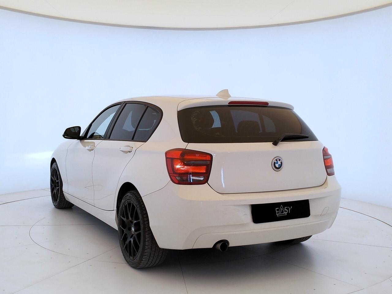Bmw 116d Advantage - NEOPATENTATI