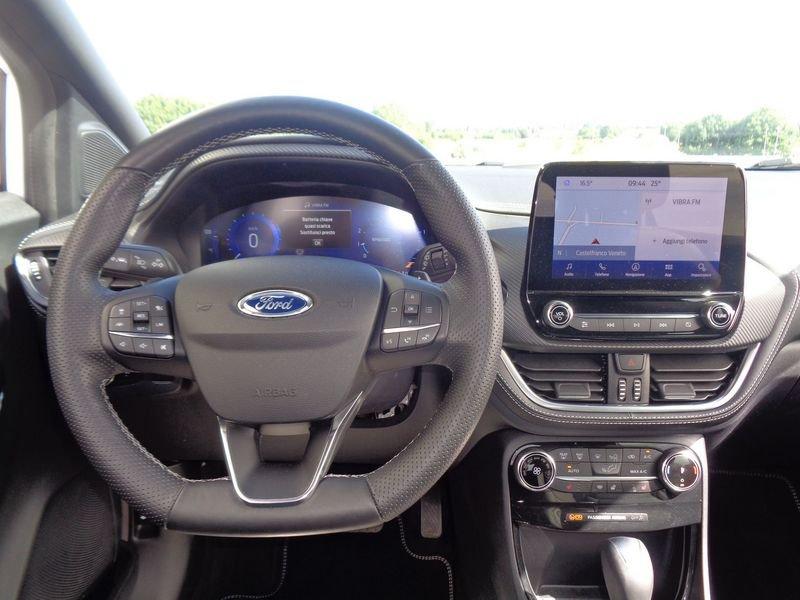 Ford Puma Puma 1.0 ecoboost h ST-Line Vignale s&s 155cv auto