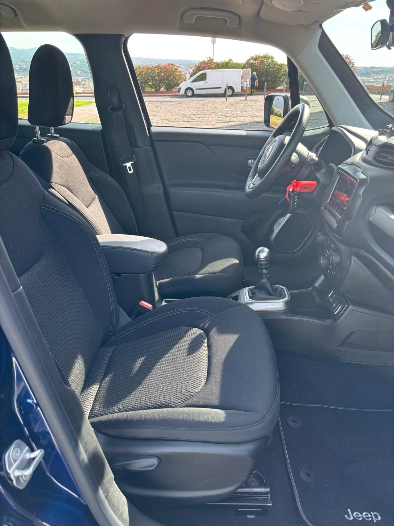 Jeep Renegade 1.6 M-Jet Limited FWD