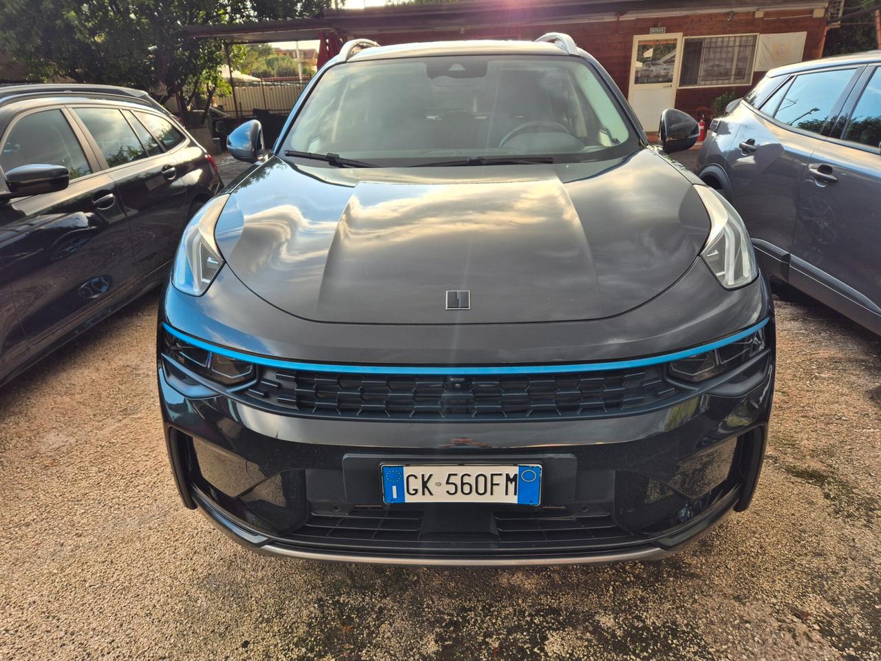 Lynk&co 01 PHEV