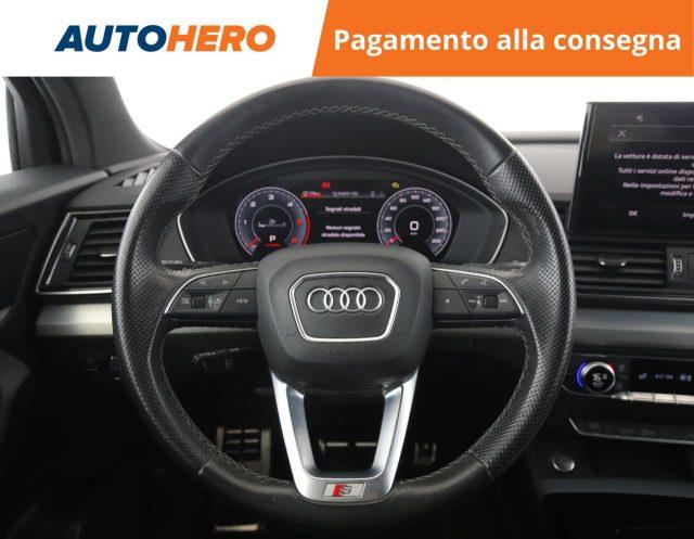 AUDI Q5 40 TDI 204 CV quattro S tronic S line