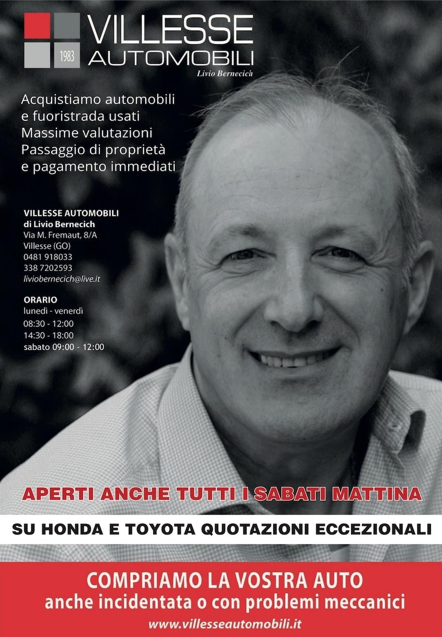 TOYOTA YARIS 5 PORTE (DA VETRINA)