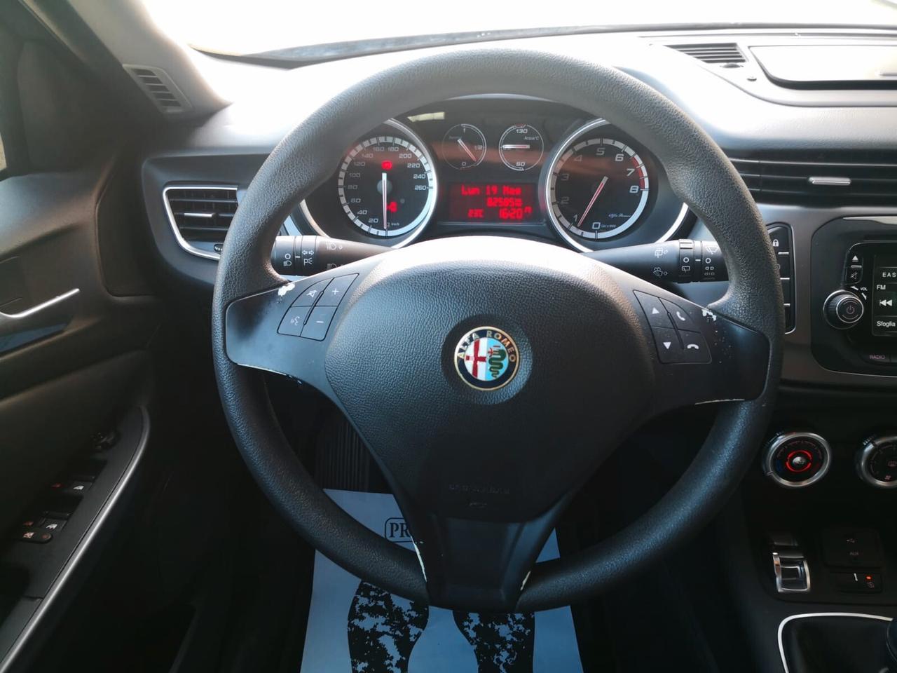 Alfa Giulietta 1.4 Turbo 105 CV Progression *** UNICO PROPRIETARIO ***