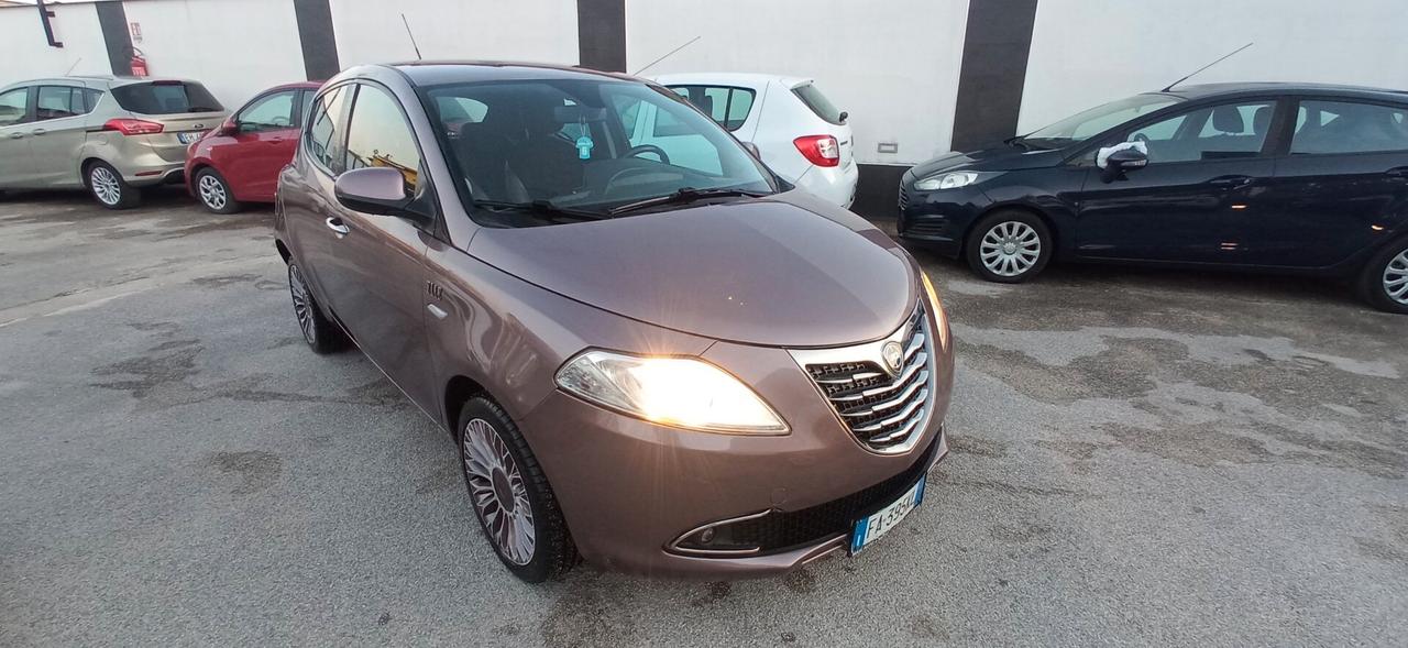 Lancia Ypsilon 1.2GPL PLATINO LEGGI!