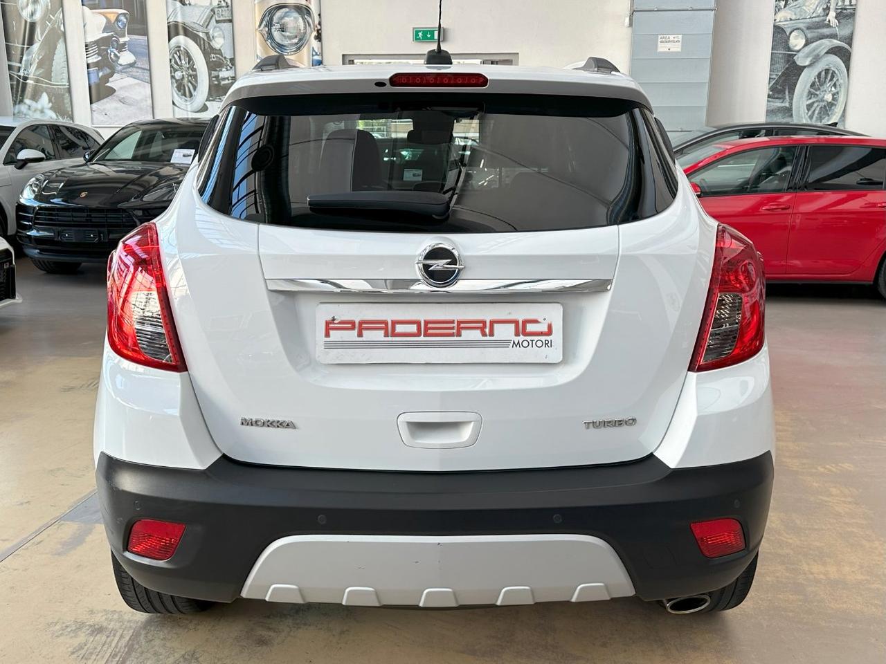 Opel Mokka 1.4 t Cosmo 140cv - 19"