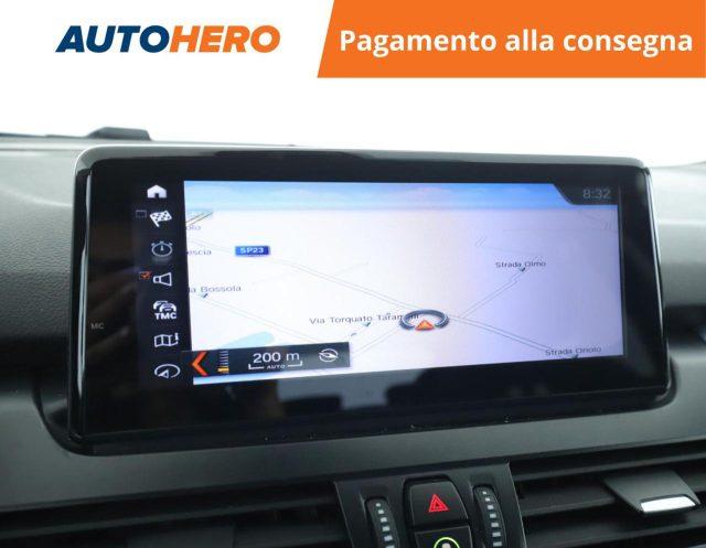 BMW 216 d Active Tourer Sport