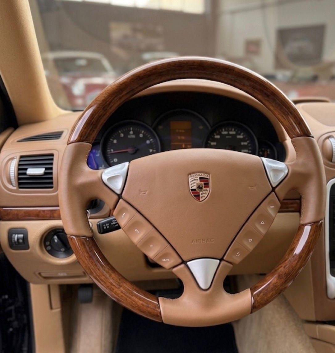 Porsche Cayenne 3.2 V6 cat sport con tetto elettrico apribile
