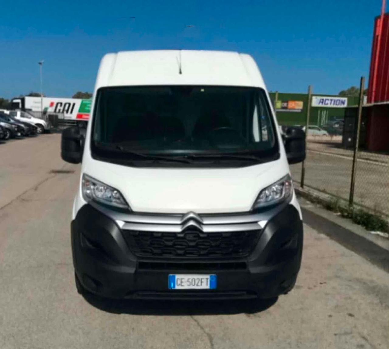 CITROEN JUMPER 2.2 L2H2 FURGONE