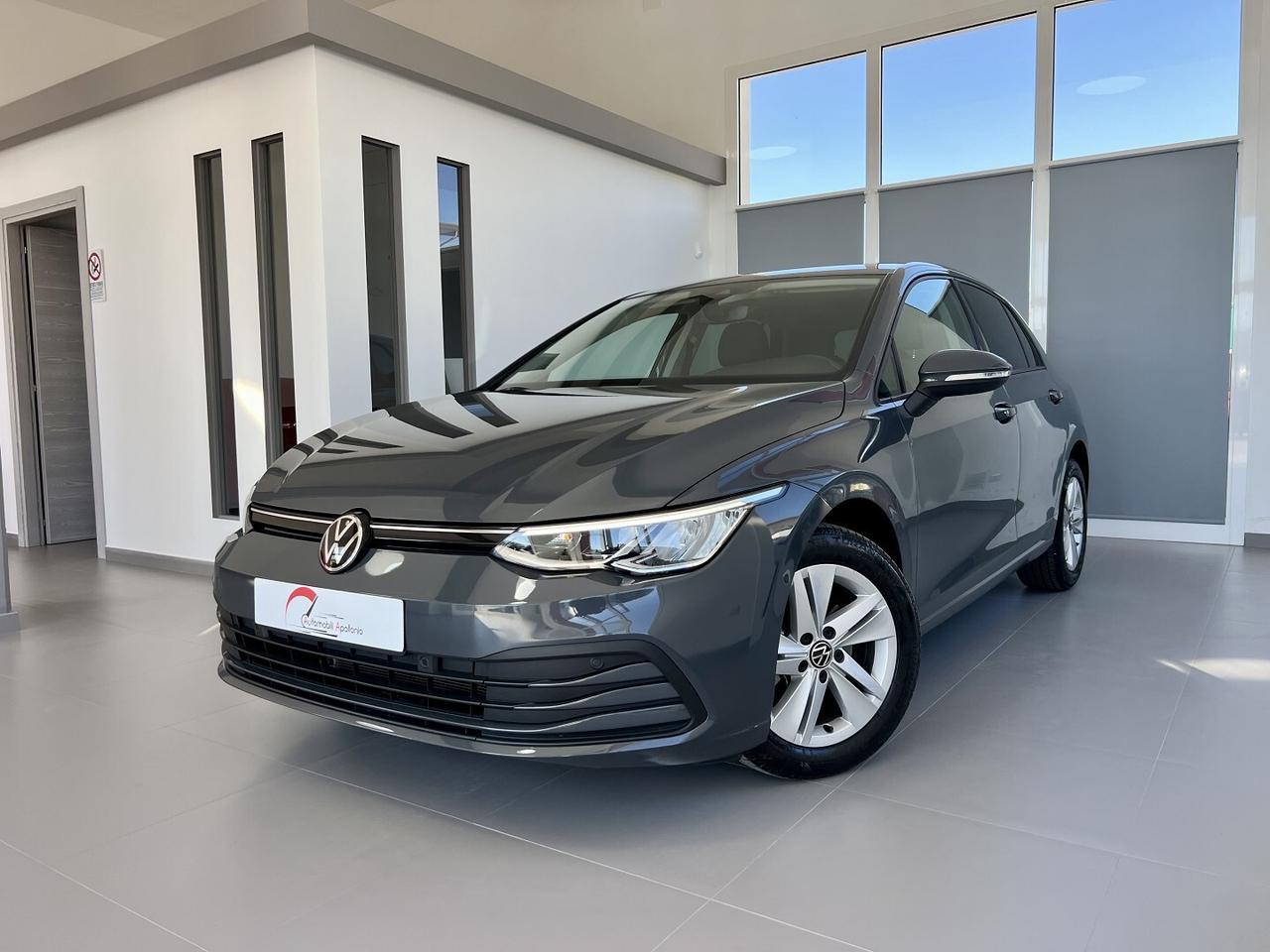 VOLKSWAGEN GOLF 2.0 TDI 150CV DSG LIFE - 2020