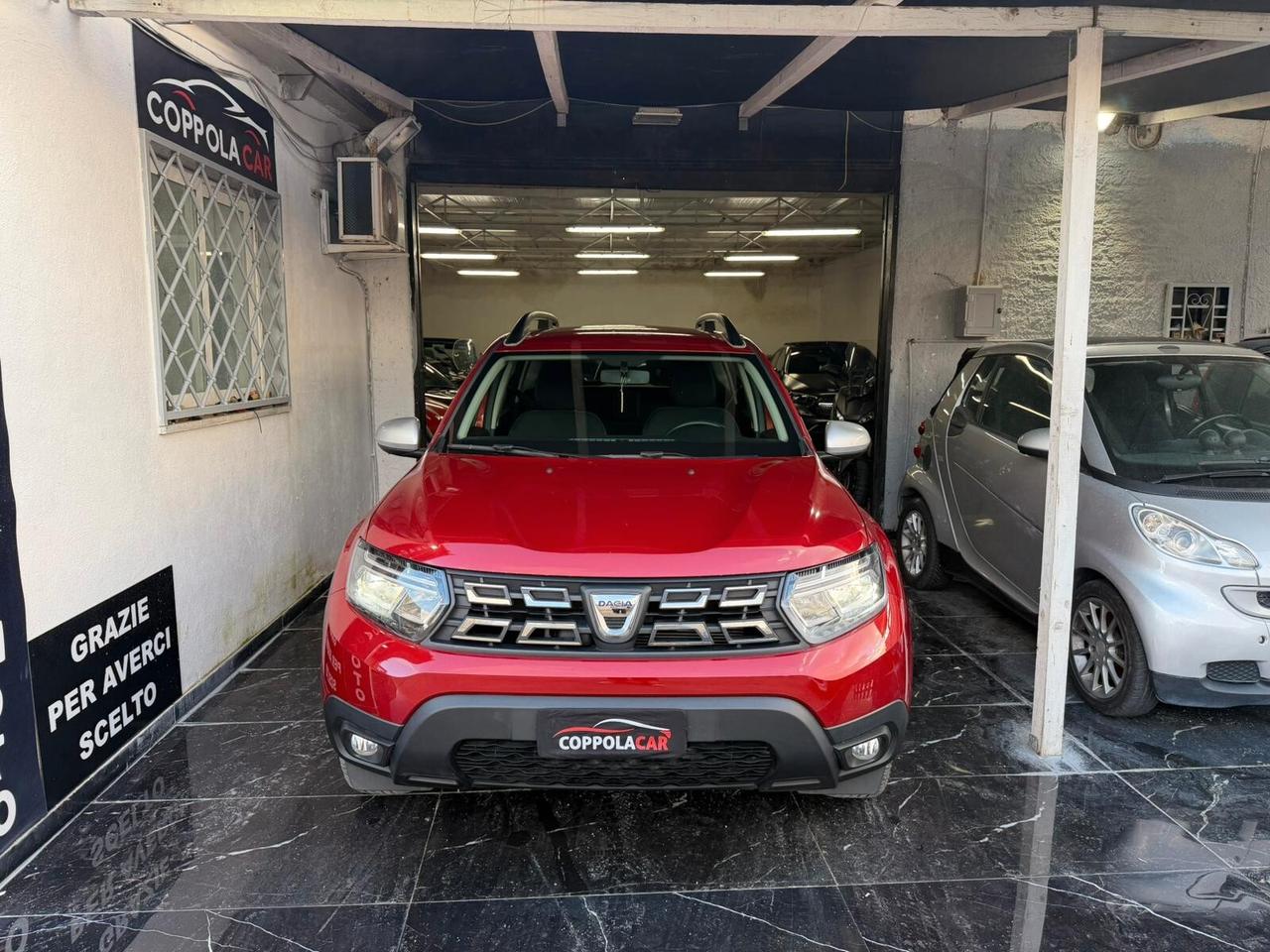Dacia Duster 1.0 TCe GPL 4x2 Expression