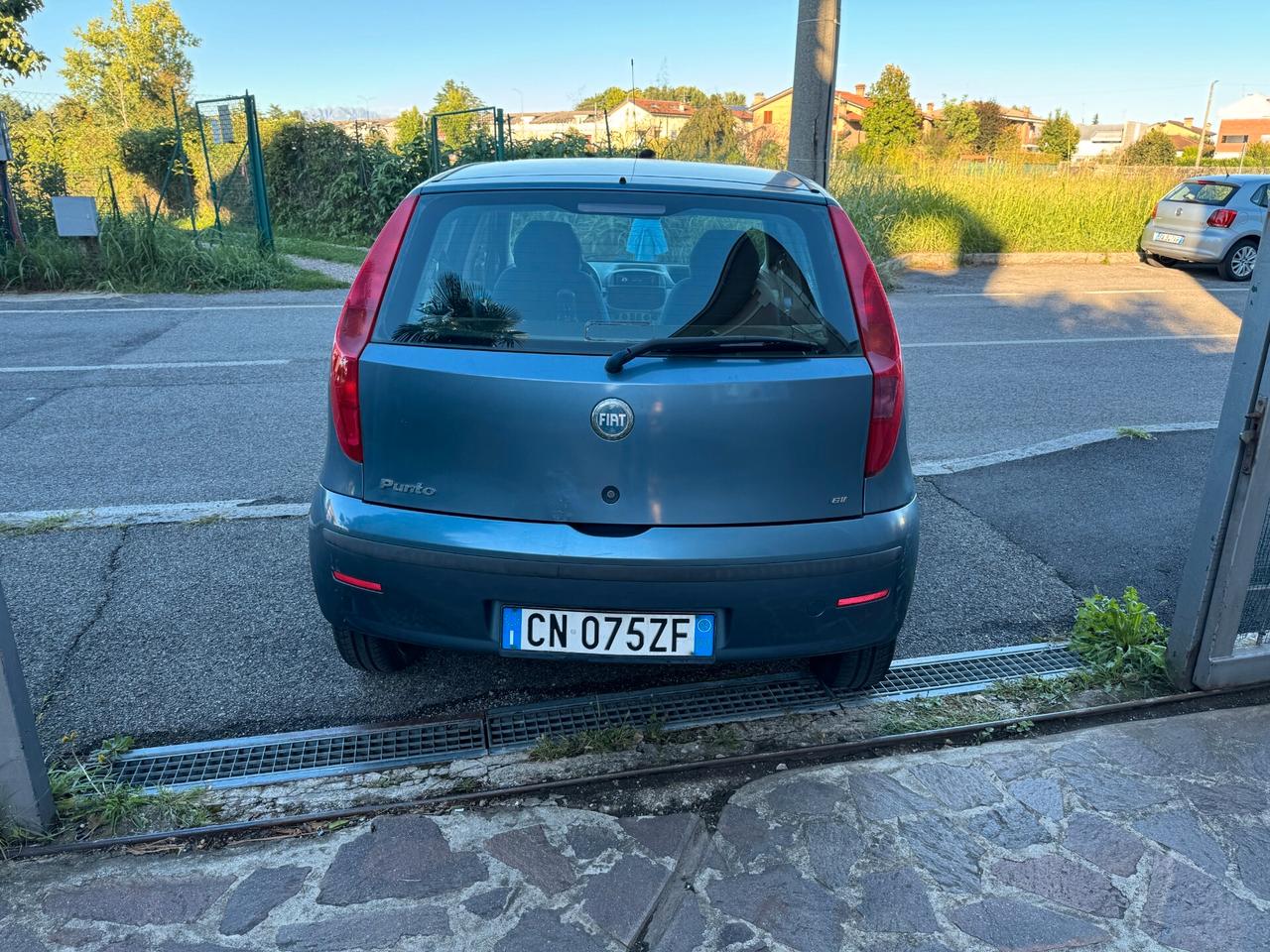 Fiat Punto 1.2 16V 5 porte Emotion