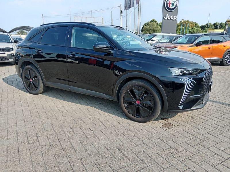 DS DS 7 BlueHDi 130 Automatica Performance Line+