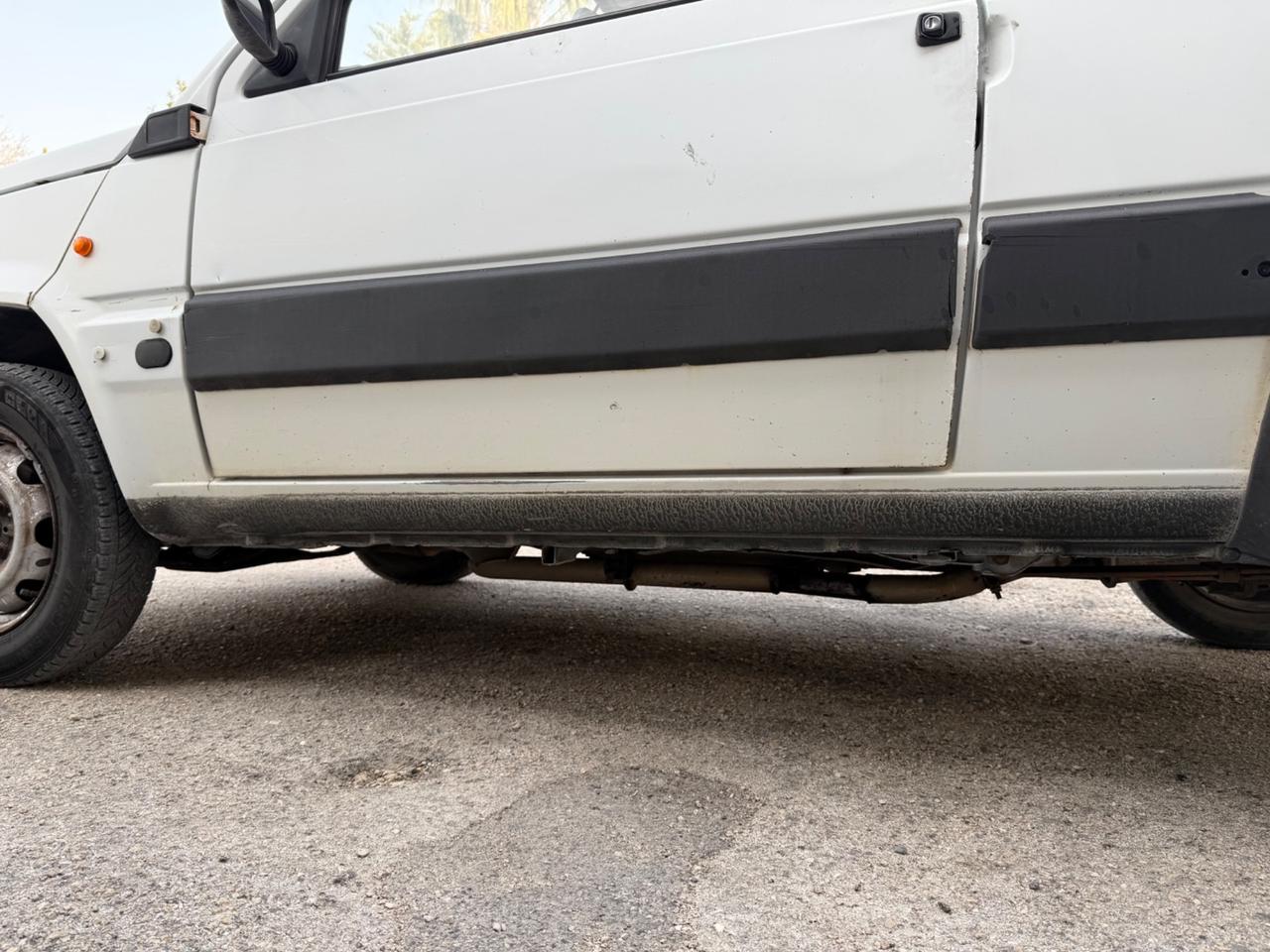 Fiat Panda 1100 i.e. cat 4x4 Trekking