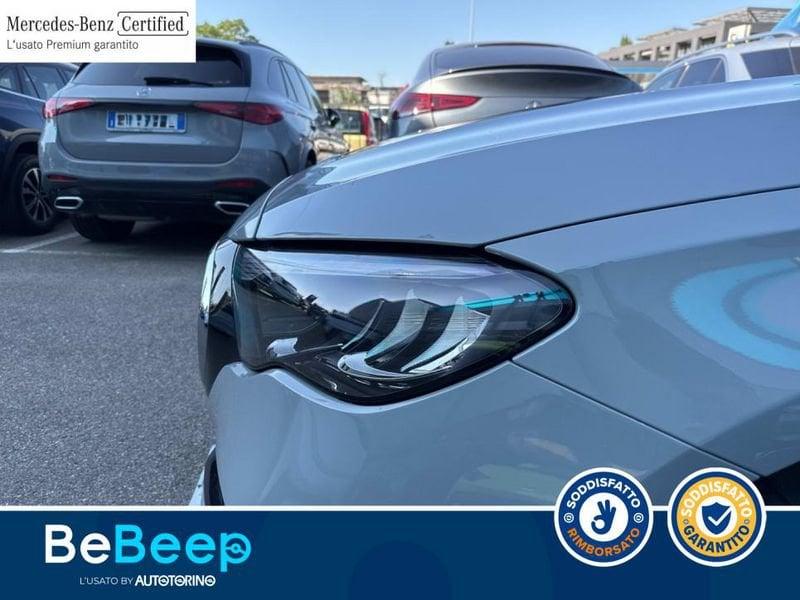 Mercedes-Benz Classe E E SW 220 D AMG LINE ADVANCED AUTO