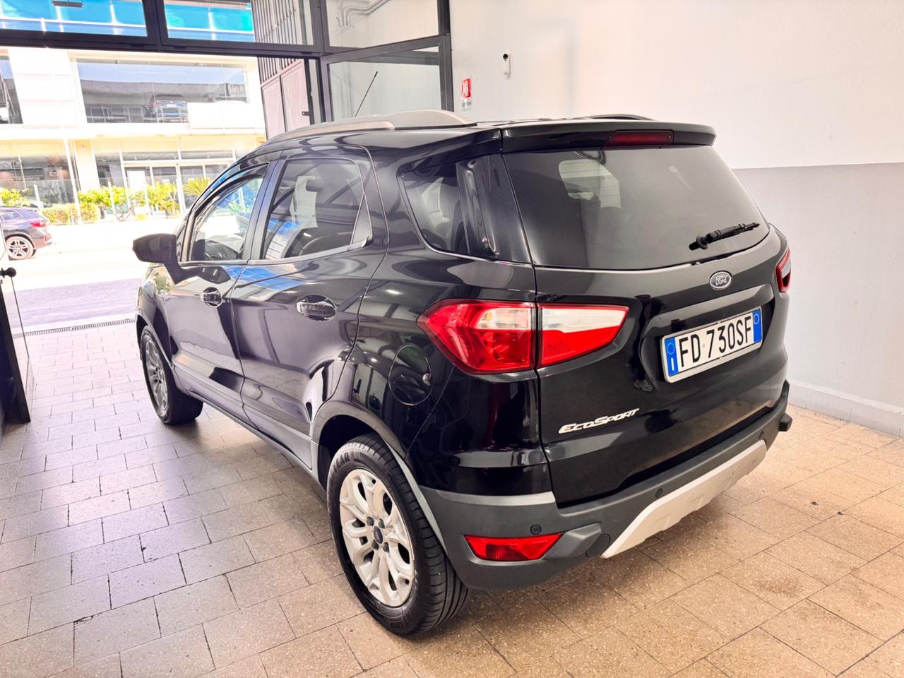 Ford EcoSport 1.5 TDCi 95 Cv S&S Titanium - 2016