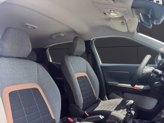 CITROEN C3 Aircross PureTech Turbo 100 CV Plus