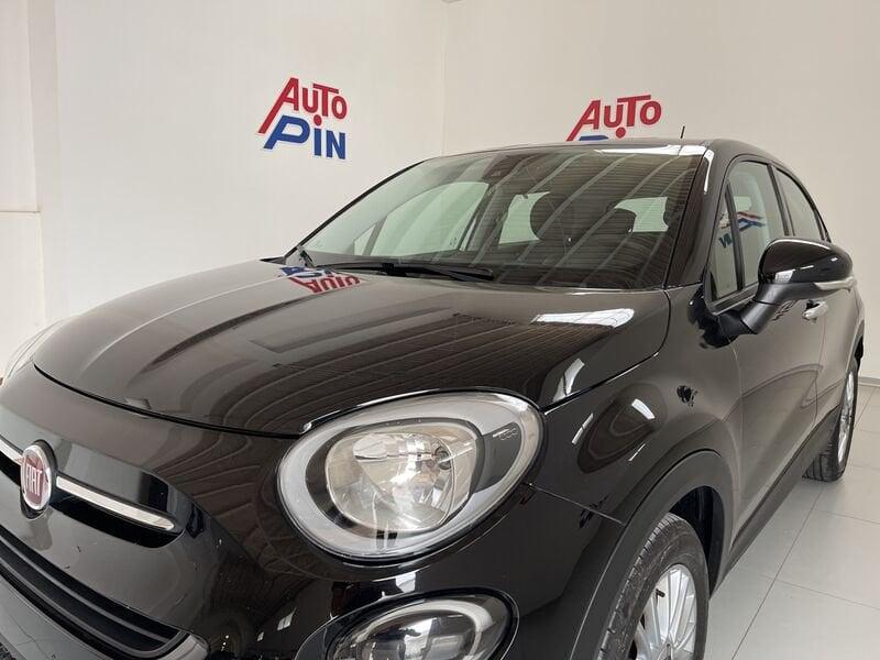 FIAT 500X 1.0 T3 120 CV Lounge*Ruotino*Navi*Clima