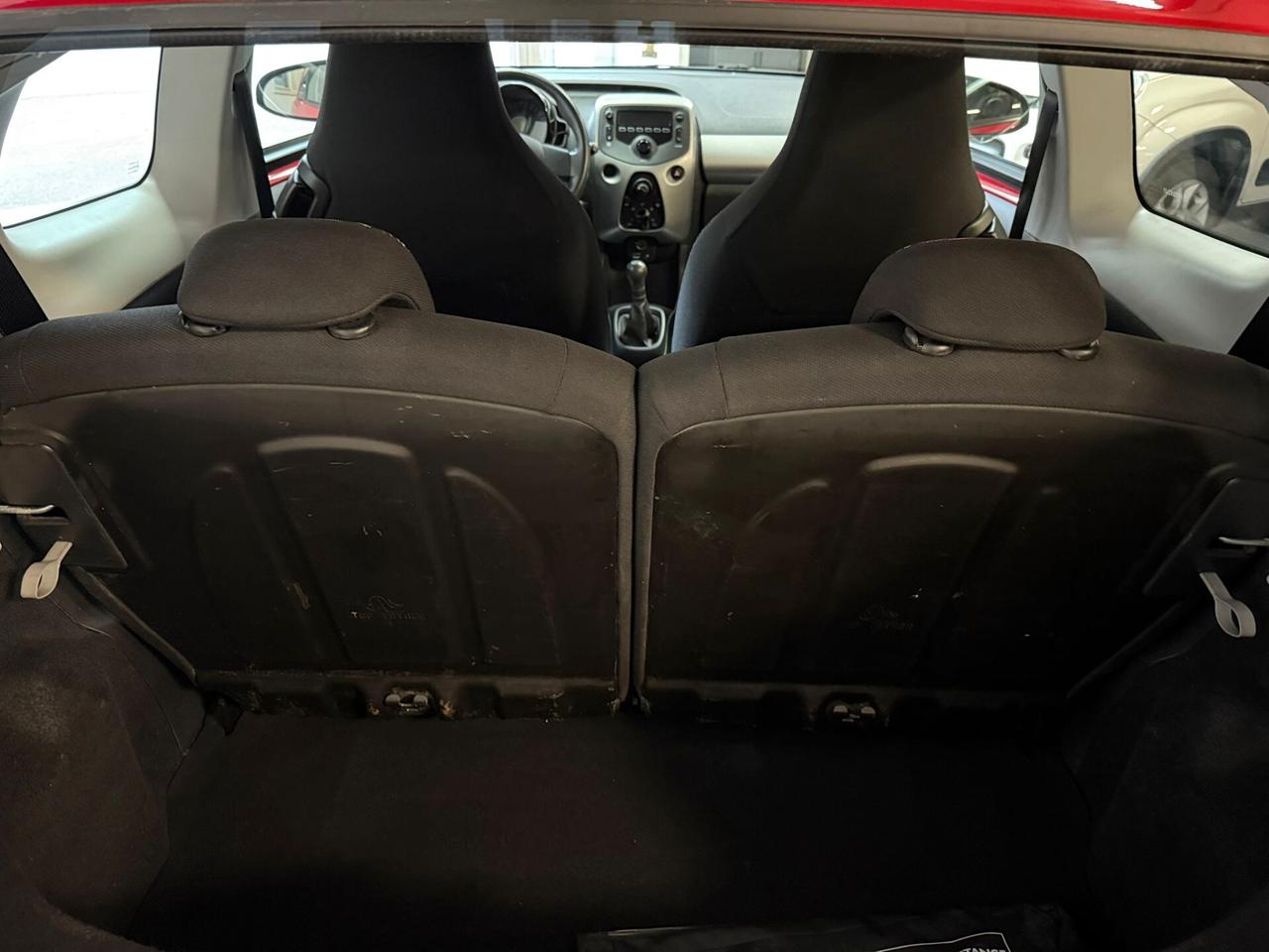 Citroen C1 Airscape VTi 68 3 porte Shine