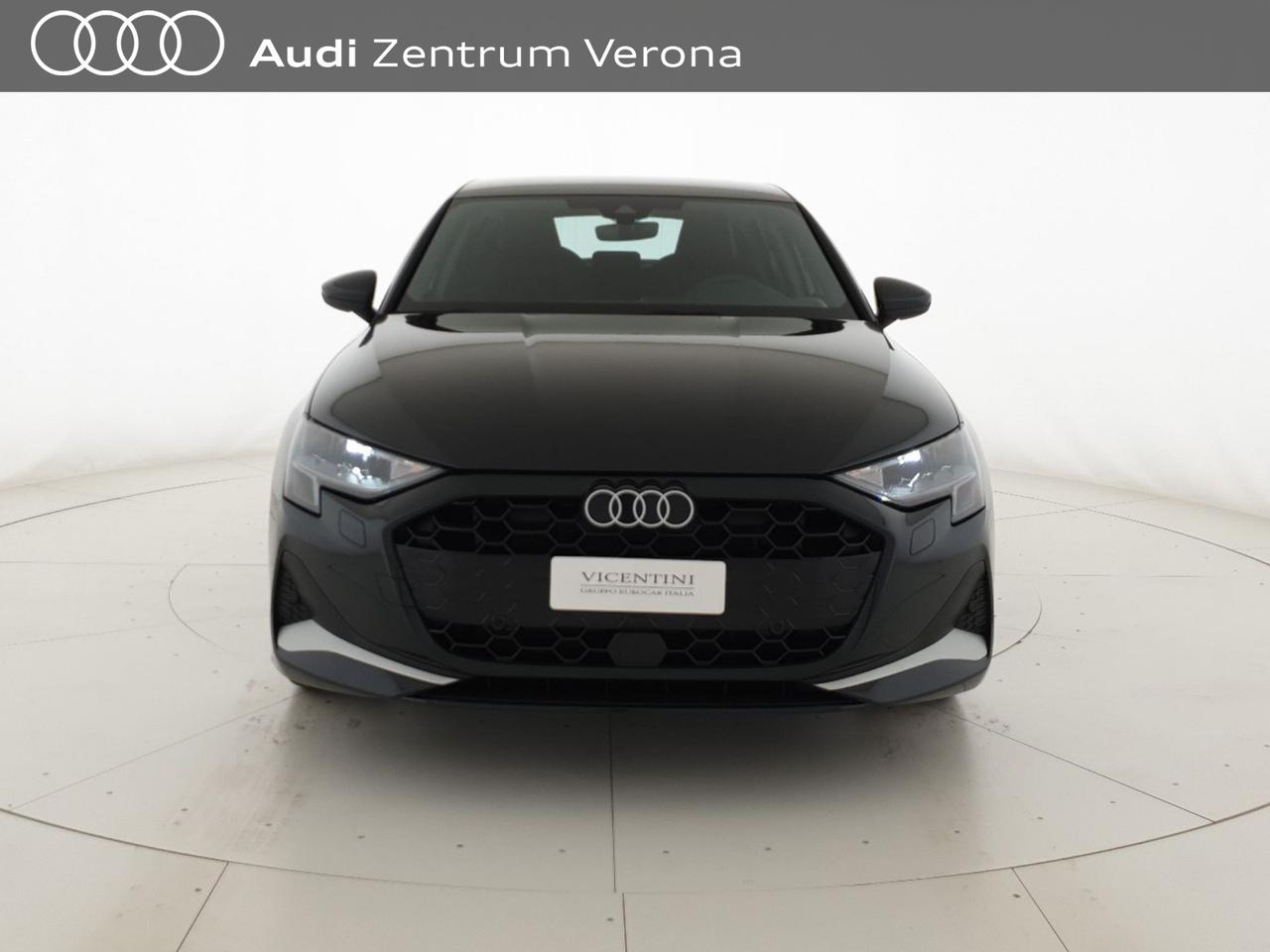 Sportback 35TDI 150CV S tronic Business Advanced