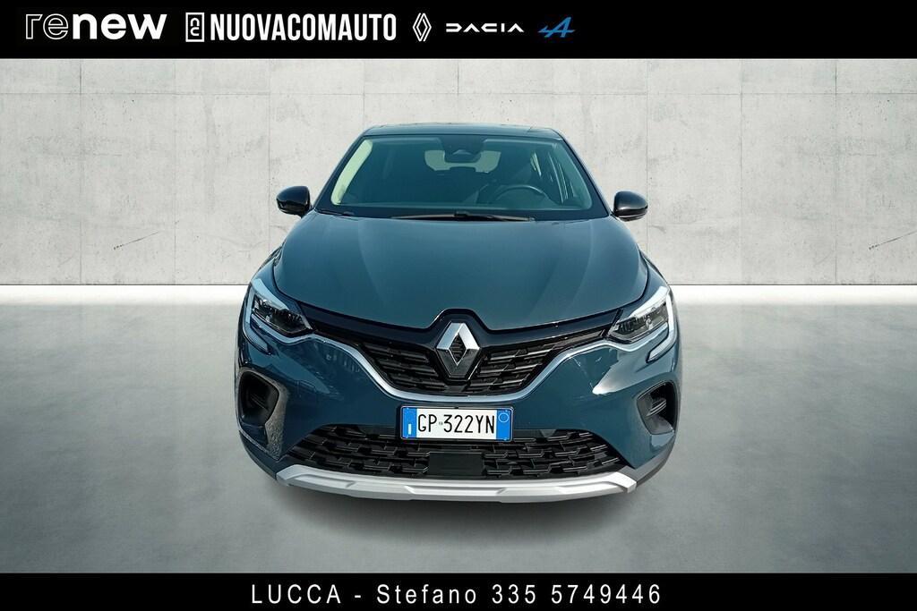 Renault Captur 1.0 TCe Equilibre
