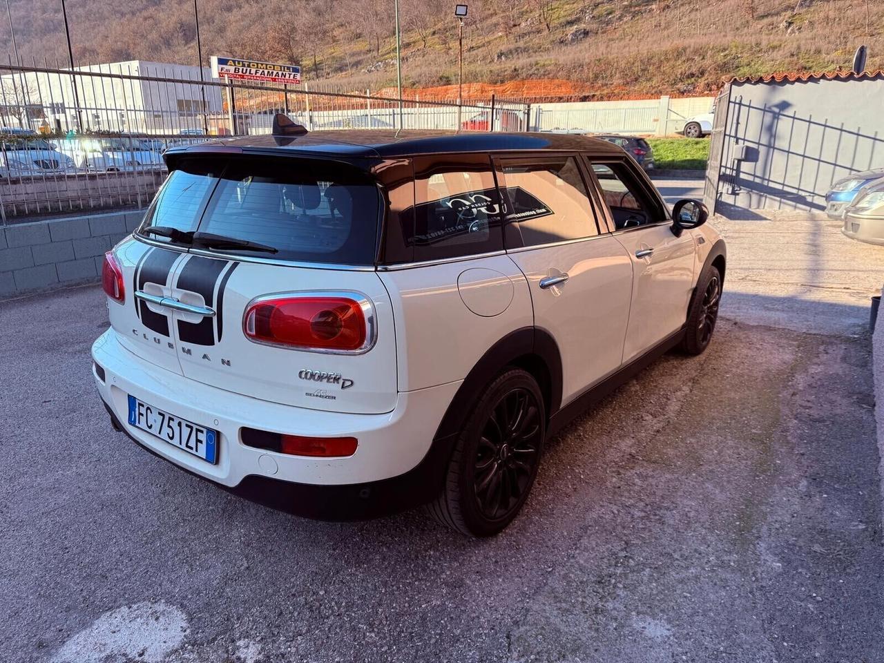 Mini Cooper D Clubman 2.0 Business