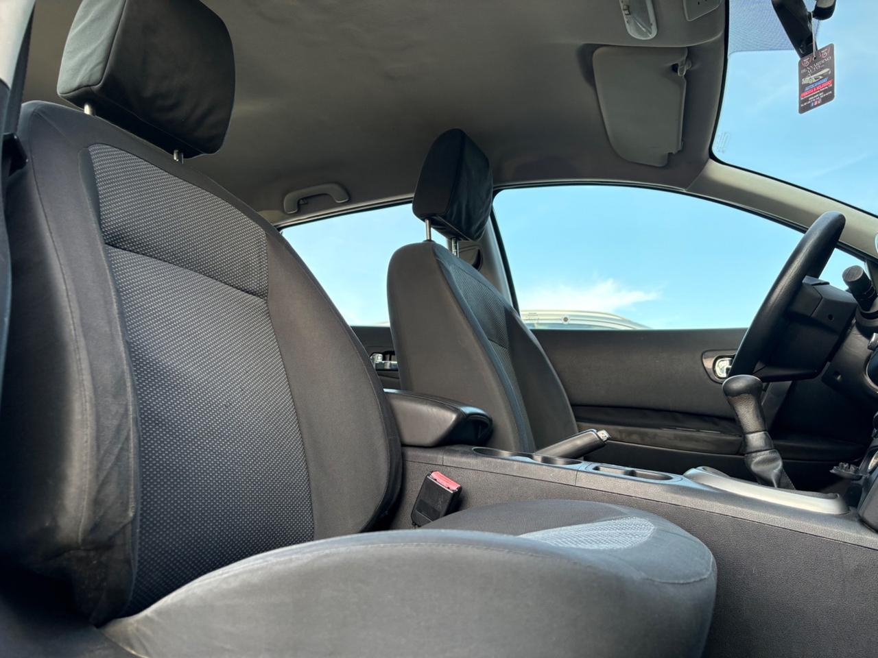 Nissan Qashqai 1.6 GPL 2013