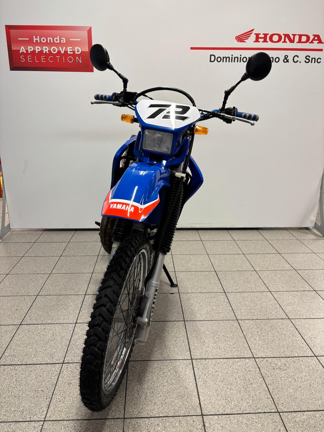Yamaha DT 125