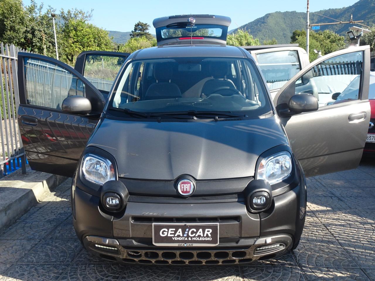 Fiat Panda Cross 1.0 FireFly S&S Hybrid