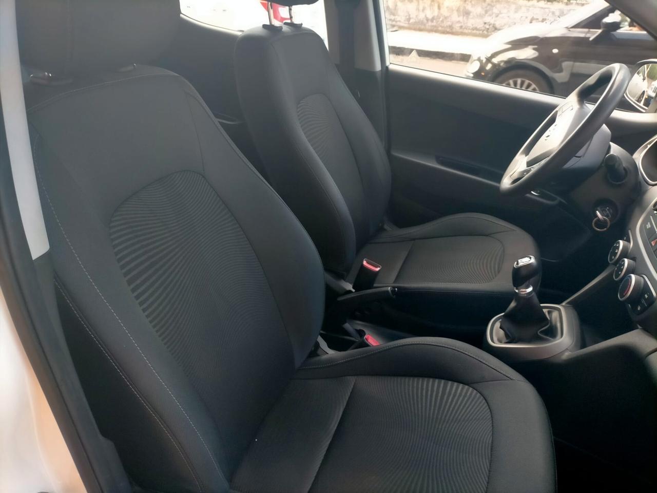 Hyundai i10 1.0 MPI Comfort