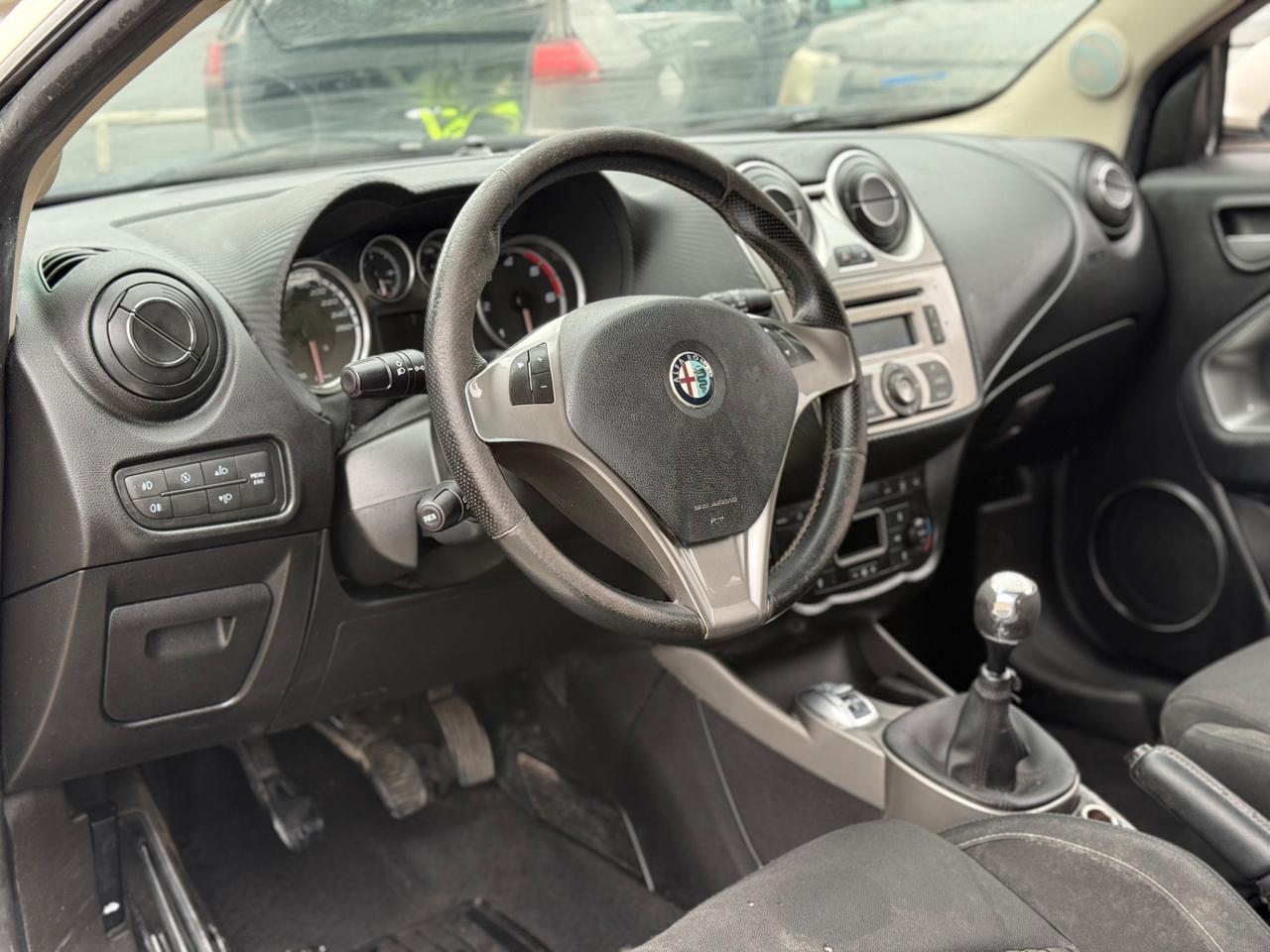 Alfa Romeo MiTo 1.3 JTDm-2 95 CV S&S Distinctive Sport Pack