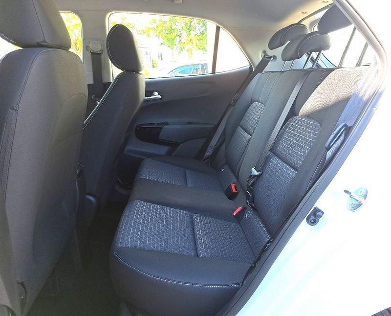 KIA Picanto 1.0 12V EcoGPL 5 porte Style