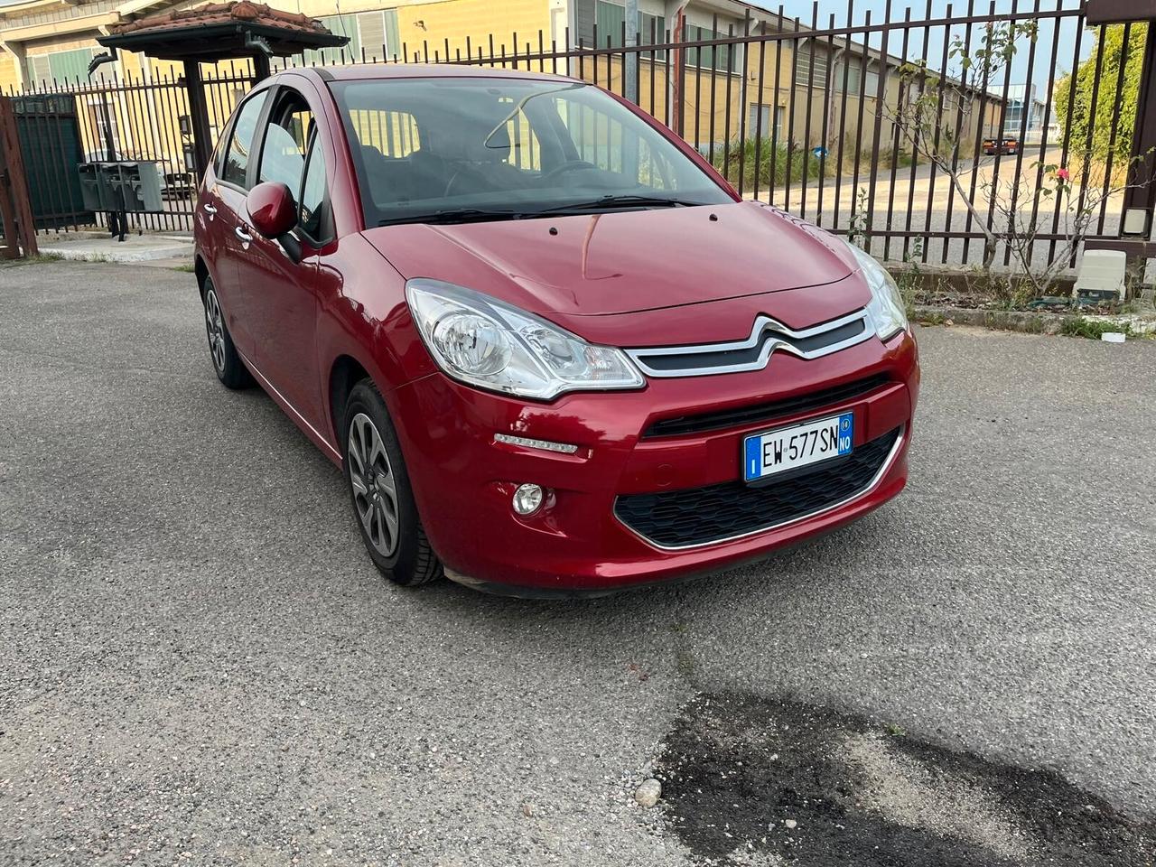 Citroen C3 1.4 HDi 70 Exclusive