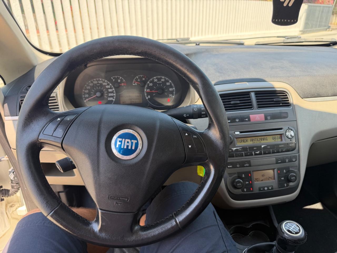 Fiat Grande Punto 1.9 MJT 120 CV 5 porte Emotion