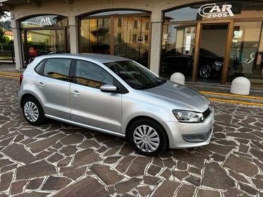 VOLKSWAGEN Polo 1.6 TDI DPF Comfort VETTURA IDONEA NEO PATENTATI