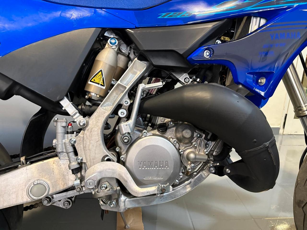 Yamaha YZ 125