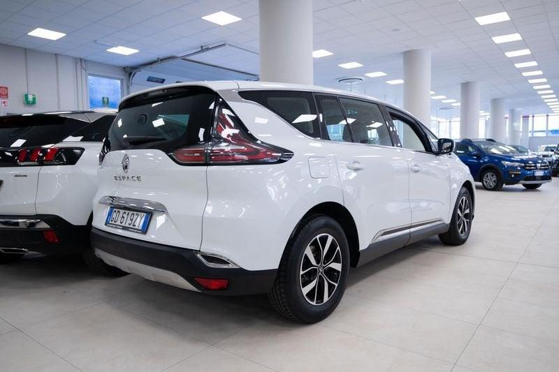 Renault Espace 2.0 blue dci Business 200cv 7p.ti edc my20