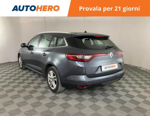 RENAULT Megane Mégane Sporter Blue dCi 115 CV Business