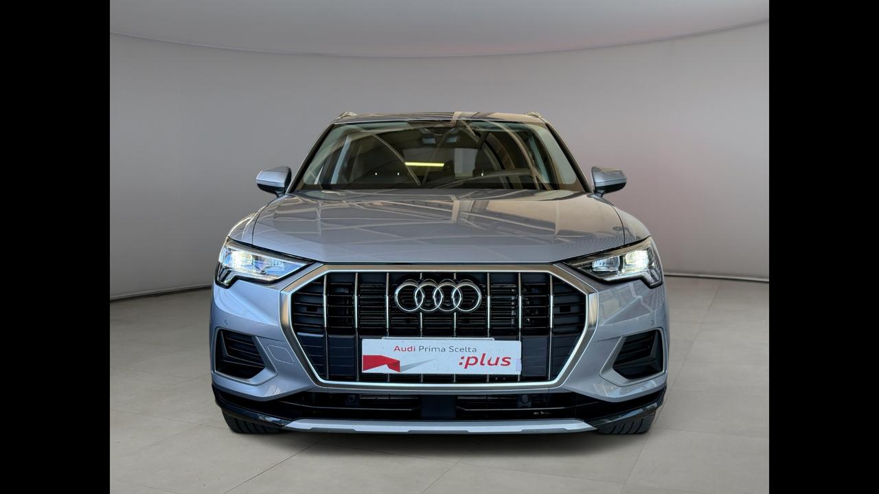 AUDI Q3 II 2018 - Q3 35 2.0 tdi Business Advanced s-tronic