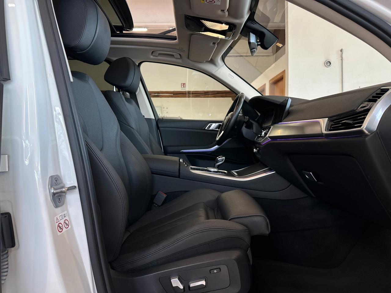 BMW X5 XDRIVE 25D AUTO ADVANTAGE