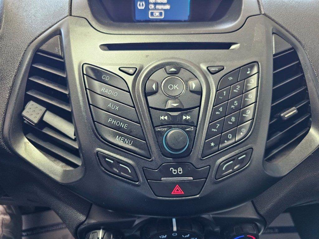 Ford EcoSport 1.5 TDCi 95 CV Business
