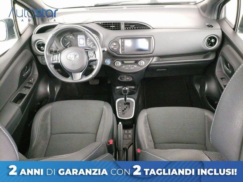 Toyota Yaris 5p 1.5h Style my18