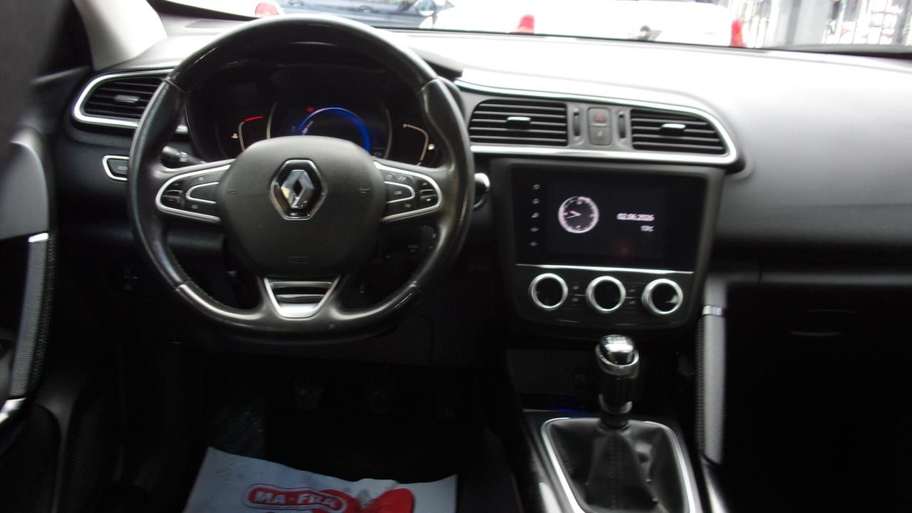 Renault Kadjar Blue dCi 8V 115CV Sport Edition2