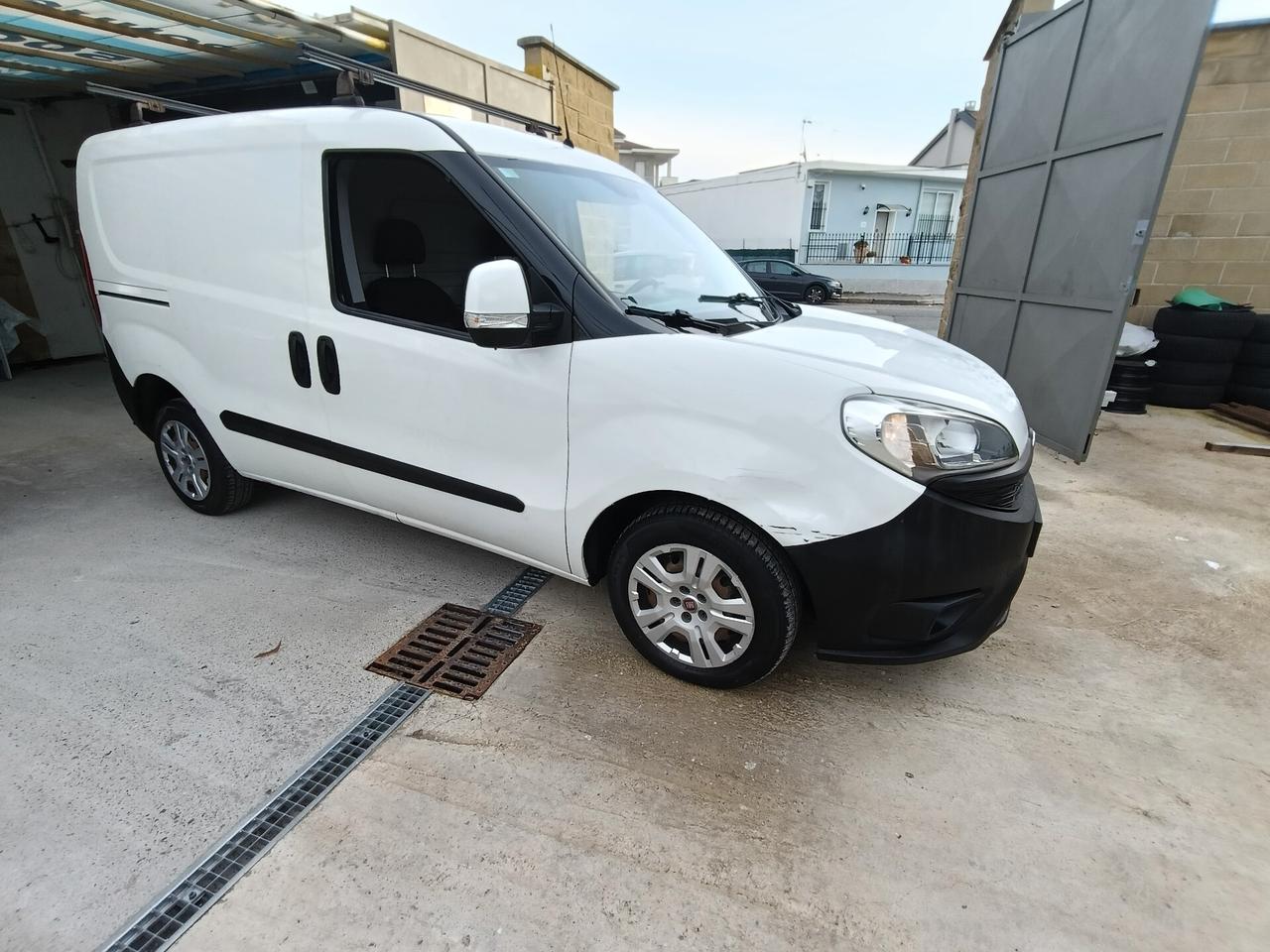 Fiat Doblo Doblò 1.6 MJT 16V 105CV Pop