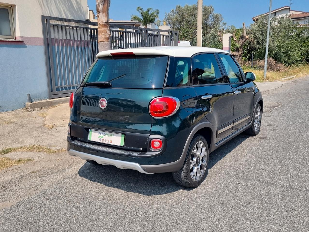 Fiat 500L 1.6 Multijet 105 CV Trekking Anno 2015