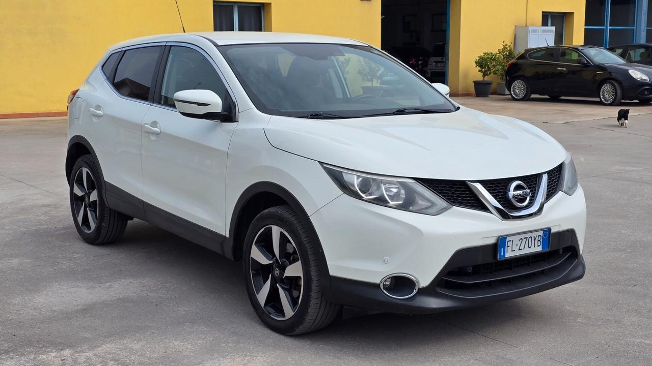 Nissan Qashqai 1.5 dCi Acenta