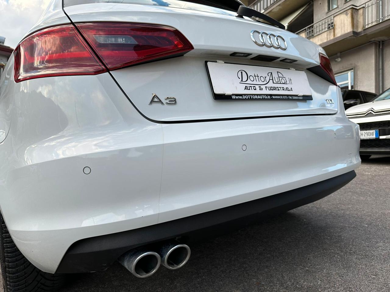 Audi A3 2.0 TDI Ambition