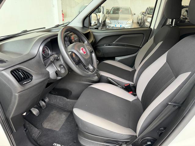 FIAT Doblo Doblò 1.6 MJT 120CV S&S PC Combi N1 Lounge